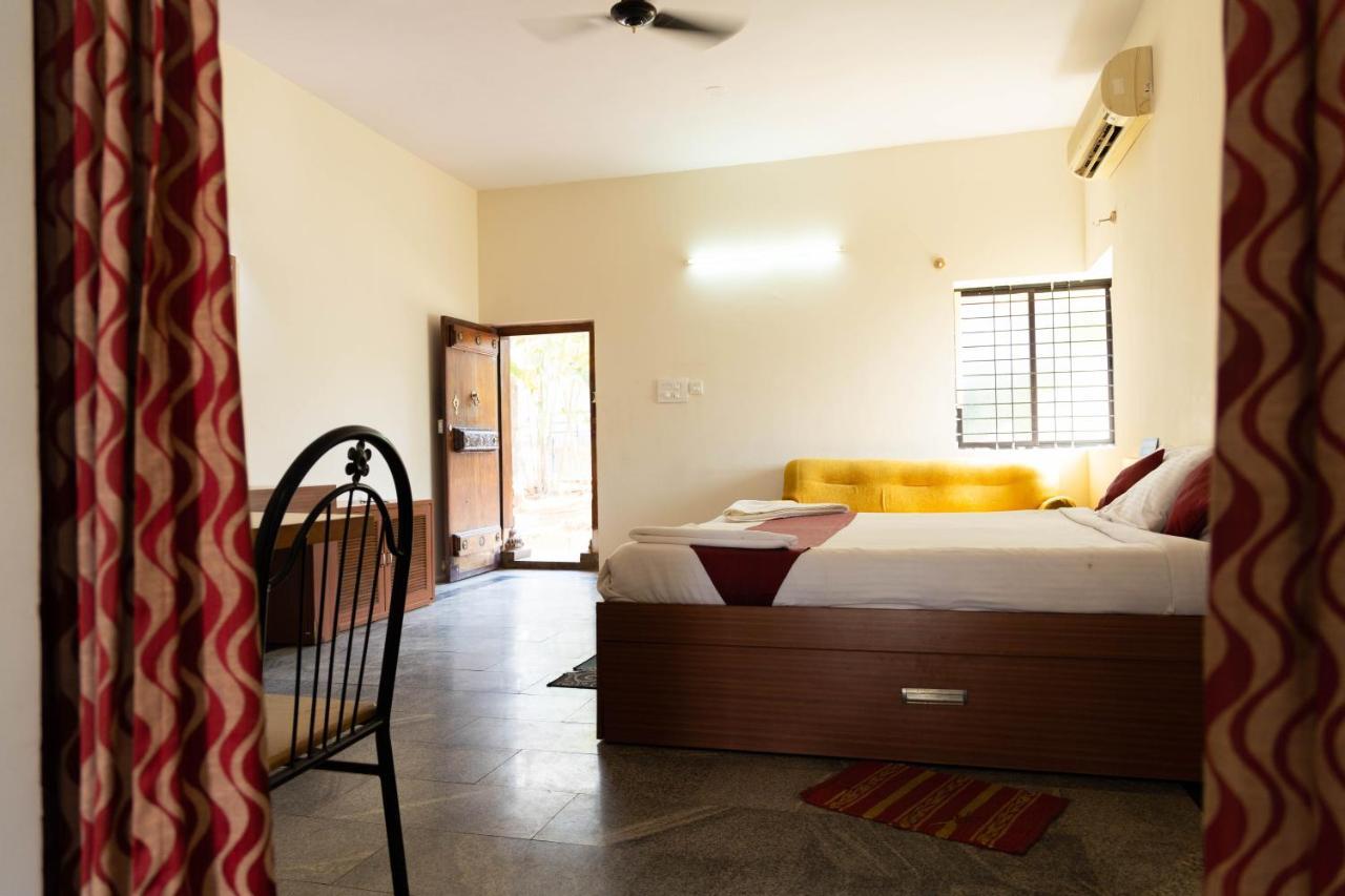 Shakthi Hill Resorts Pvt Ltd Bangalore Exterior foto